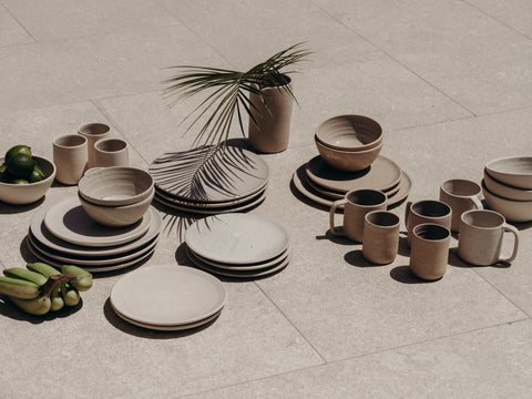 The Maufrais Tableware Collection