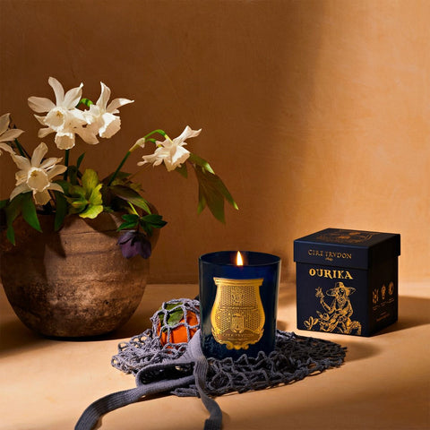 Candles & Home Fragrances